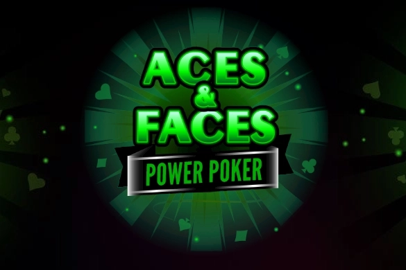 Aces And Faces Power Poker