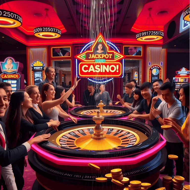 Maior jackpot da BET16 com prêmio multimilionário